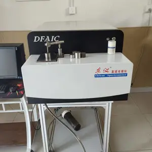 二手东仪 DFAIC DF-660 台式火花直读光谱仪 金属合金元素材质分析仪