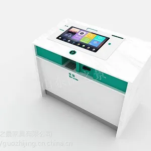 山东农业银行智慧银行家具定制厂家