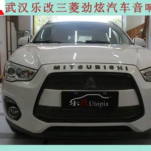 武汉乐改三菱劲炫音响改装,重获新“声”***魅力!