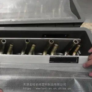 供应周转箱夹网防尘布