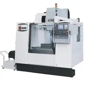 台湾丽驰机械LITZ CV-1000A CV-1000B立式加工中心