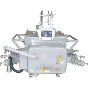 ���ܸ�ѹ�ֽ翪��FZW20-12B/630A-20 �綯�����