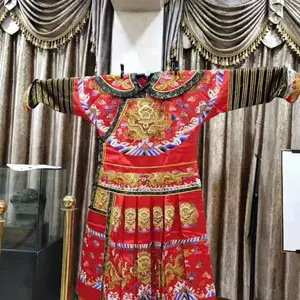 龙袍出租 明清皇帝龙袍 玉玺展 国风展出租 十二生肖兽首出租