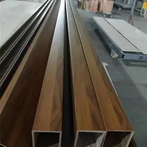 泸州户外木塑材料生产厂家木屋移动厕所外墙面装修材料