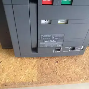 ABB框架断路器E4S 4000 R4000,PR121/P-LSIG
