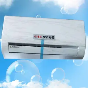 鲁乐重卡机车驻车空调长途机车车载制冷器