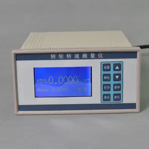 转矩转速显示仪 测电机功率仪表 ZHKD转矩转速测量仪