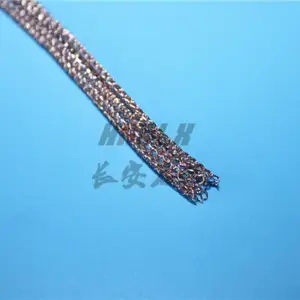 硅橡胶丝网屏蔽条-衢州丝网屏蔽条-长安石化