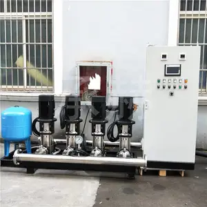 矿用泵站无人值守凯帛瑞Caprari雨水污水全自动提升一体化泵站