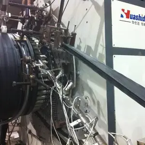 供应青岛华仕达市政排水用中空壁缠绕管设备