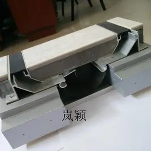 建筑工地变形缝测量及款式设计