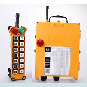 禹鼎14键双速双梁行车工业遥控器F21-14D