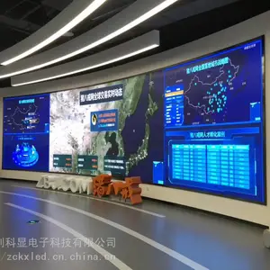 ����չ�����ĸ���8Kȫ�ʵ�����ʾ�� ¥��ɳ�̸���LED����Ļ չ�����ĸ���ȫ��LED��ʾ��