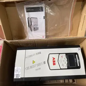 ABB 变频器 - 备品配件 QCS PM861AK01板卡 控制单元