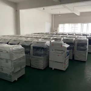 嘉定区复印打印一体机供应 上海兴玥办公设备供应