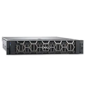 戴尔(DELL)PowerEdge R740 2U机架式服务器虚拟化主机金蝶用友ERP文件存储服务器