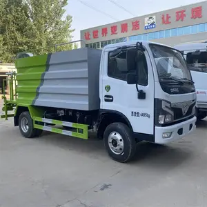 多功能雾炮抑尘洒水车 7方园林绿化抑尘扬尘喷洒车 美观大方