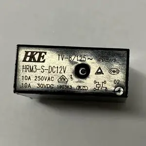 HKE汇港继电器:HRM3