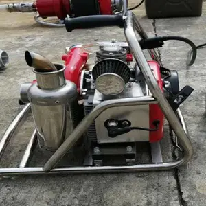 ����LS-260����ʽԶ��ɭ�������� ����̽���ˮ�� �ƶ�Զ���������ˮ�� ��Яʽ��ѹ��������ˮ��