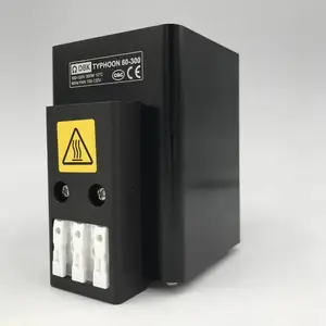 供应DBK 恒温加热器 typhoon60 400W原装