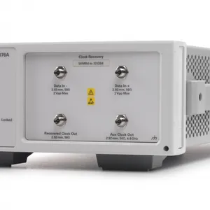 ȷ������ͬ������ʱ�ӻָ�-�����ǵ£�KEYSIGHT��N1076Aʱ�ӻָ�