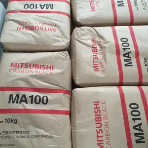 日本三菱炭黑MA100