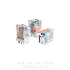 Relpol,R4N-2014-23-1024-WTL 4CO 7A 【德贞电子科技】