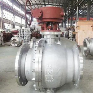 ��ѹ���̶ֹ��� Q347F-64C DN100 ������ ������ ˫��ֱͨʽ���귧�� ������