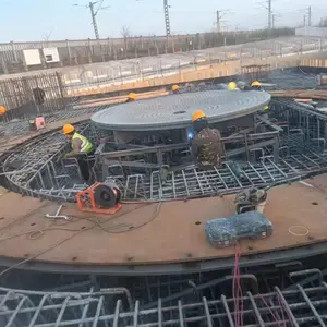 球铰生产安装转体球铰厂家180MN球铰转体施工球铰咨询