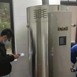 工厂燃气采暖锅炉 车间厂房供暖设备节能省燃气