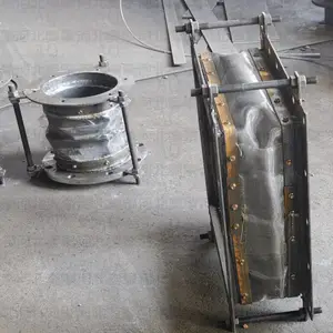 高温织物补偿器 304不锈钢软连接