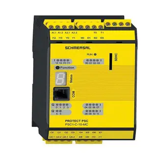 施迈赛 安全PLC 可编程安全控制器 PSC1-C-10-MC