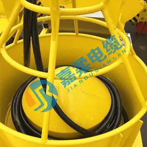 耐腐蚀蓄缆筐吊具电缆 码头露天起重设备专用线缆