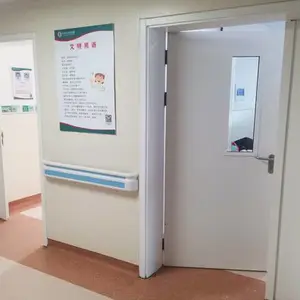 浅谈医用门规格指标