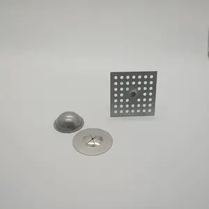 保温铝制保温钉 保温棉岩棉钉 免打孔 风筒保温棉固定钉 粘接牢固