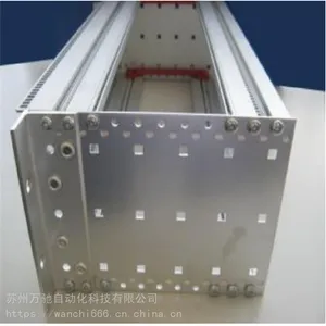 SHCROFF商场不锈钢网络机柜_标准10130021网络机柜制造商