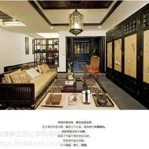 盛达木门供应优质实木门实木复合门