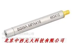 测麦克风/声阵列传声器 型号:BS9-MA416库号:M400694