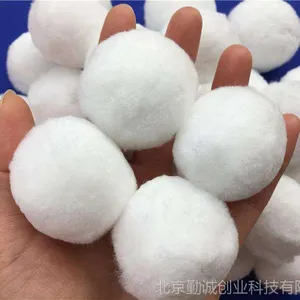 新品除油纤维球