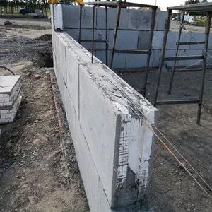 山东别墅建设砌块与农村别墅模块选择决定了造价高低保温好坏