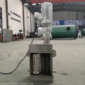 粉碎性格栅 粉碎格栅清污机 厂家