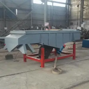 环保型陶瓷粉震动筛分机参数