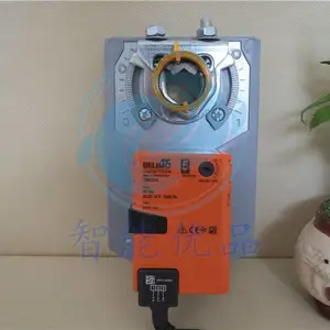 搏力谋GM24A代替GMU24 电动风阀执行器风门驱动器开关型40Nm