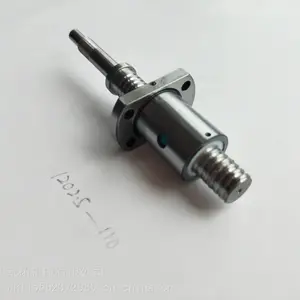 沃凯拓1202.5滚珠丝杆丝杠定制 高精密丝杆 特殊螺母定做一件起加工