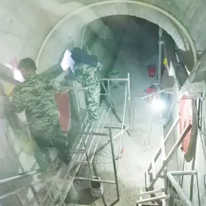 兰州水电站蓄水池补漏,水电站渗水堵漏,水电站伸缩缝补漏施工
