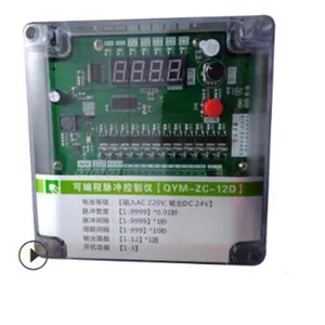 可编程脉冲控制仪 型号 QYM-ZC-12D库号 M385721