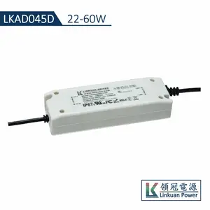 ���60W LED�����ɿع�����Դ 24-40v1-1.***��UL FCC��֤