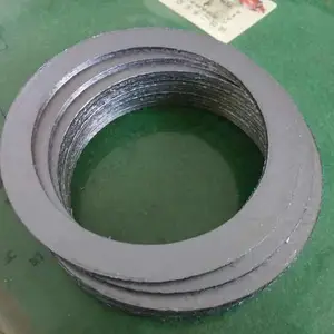 瑞旭密封石墨复合垫，石墨垫片，高强石墨复合垫圈密封垫片厂家
