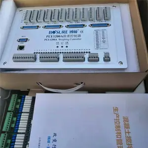 ��һ��Բ����վȫ�Զ�����ϵͳӲ����PLY1200A���ؿ�������
