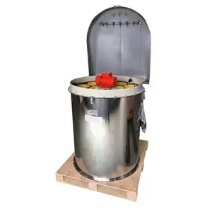 304不锈钢仓顶除尘器 V2震动式除尘器工业水泥罐搅拌站粉尘处理器